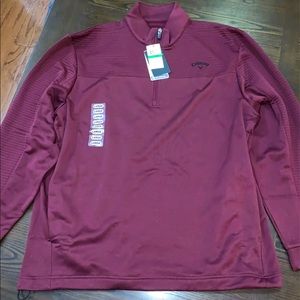 Callaway Pullover